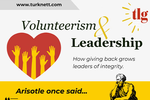 Volunteerism and Leadership